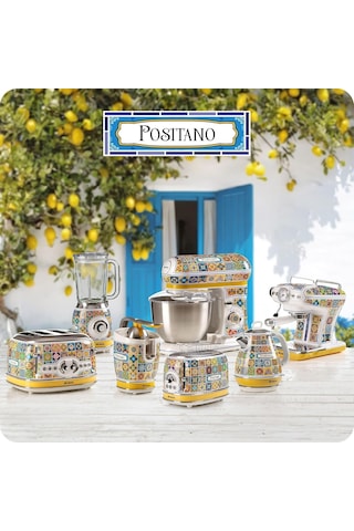Ariete Positano Elektrikli Su Isıtıcı 1,7 Litre Kettle 2869/0p -