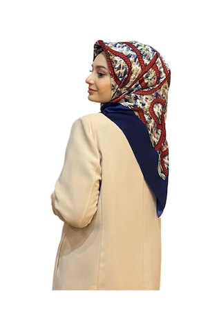 İpek Sura Eşarp Asm8523701 - 322 Lacivert