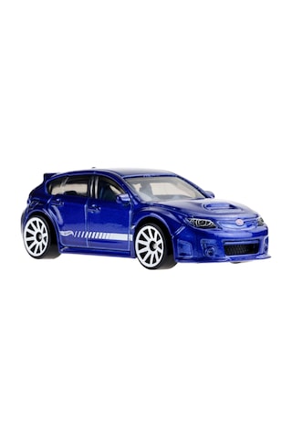 Hot Wheels Tekli Arabalar Subaru Wrx Stı HKJ10