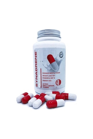 Hitech Synadrene Yohimbine+alpha Lipoic Acid+green Tea+dmha 45 Kapsül