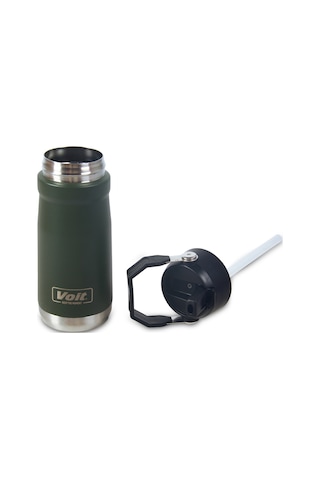 Cool Ice Thermos 530 Ml | 304 Paslanmaz Çelik, Çift Cidarlı Vakum Yalıtımlı
