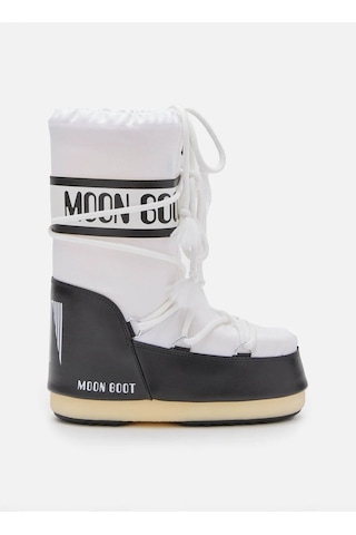 Moon Boot Nylon Kadın Kar Botu 2monw2010010 Sİyah