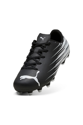 Puma Attacanto Iı Fg/ag Jr Çocuk Futbol Krampon Siyah
