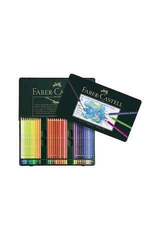 Faber Castell Albrecht Dürer Aquarel 60 Renk Boya Kalemi 117560