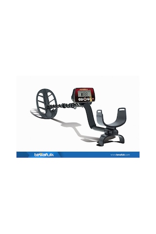 Fisher F22 Define Altın Metal Dedektörü (11" DD BAŞLIK İLE)