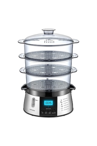 Goldmaster Cookfit GM-7269 Buharlı Pişirici