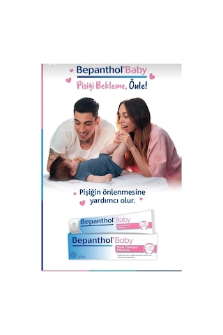 Bepanthol Baby Pişik Kremi 100Gr