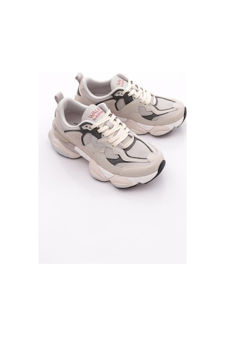 Dr.flexer Dr Flexer Wl392941 Kadın Spor Ayakkabı Gri