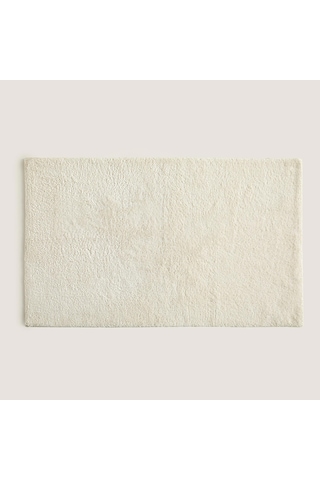 Bamboo Bambu Paspas 70x130 Cm Ekru