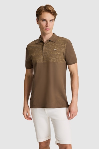 U.S. Polo Assn. U.s. Polo Assn. Erkek Kahverengi Tişört 50326985-vr029