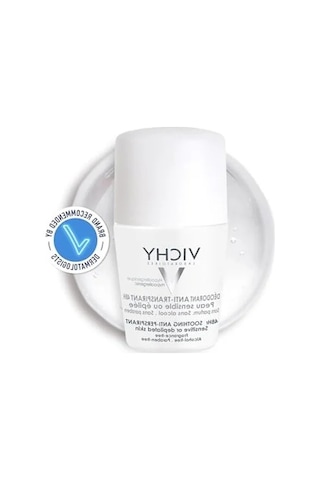 Vıchy Deo Sensitive Roll On 50 Ml 5907922