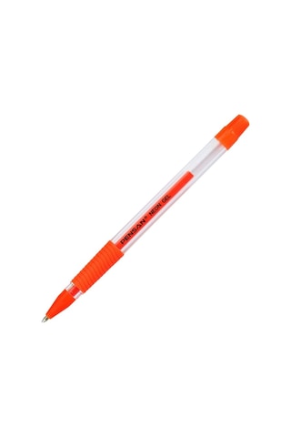 Pensan Turuncu Neon Jel Kalem 1.0 Mm - 1 Adet