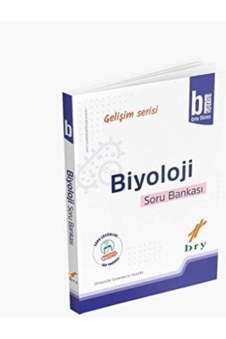 Gelişim Serisi Biyoloji Soru Bankası B