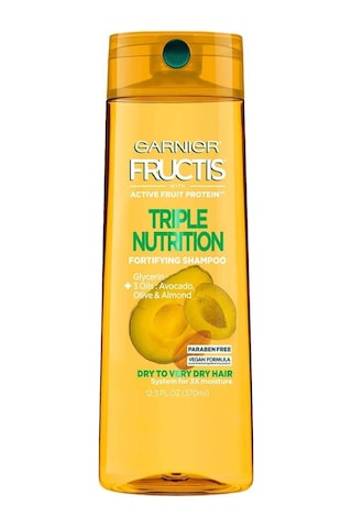 Garnier Fructis Triple Nutrition Besleyici Şampuan 370ML