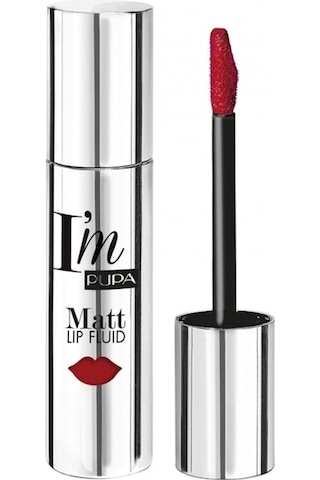 Pupa Milona I'm Matt Lip Fluid Ruj 052 4 ML