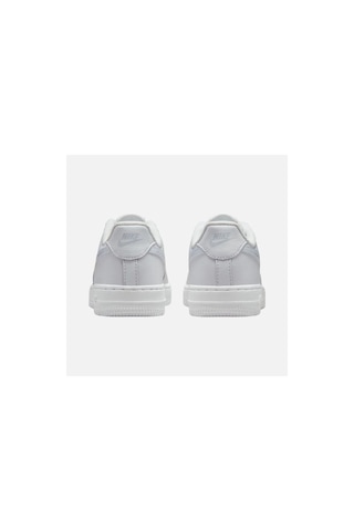 Nike Force 1 Çocuk Ayakkabı Cz1685-106 Sneaker Beyaz