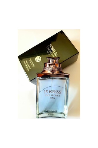 Uzun Süre Kalıcı Ve Çekici Koku Possess The Secret Man Edp Erkek Parfümü Aromatik