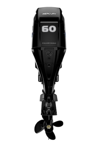 Mercury F 60 Elpt Efı Ct Seapro Uzun Şaft Marşlı&direksiyonlu&trimli&ct Deniz Motoru