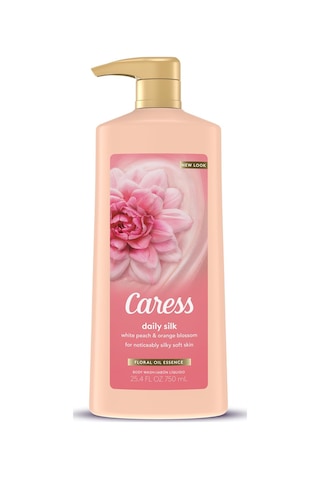 Caress Daily Silk Vücut Şampuanı 750 ML