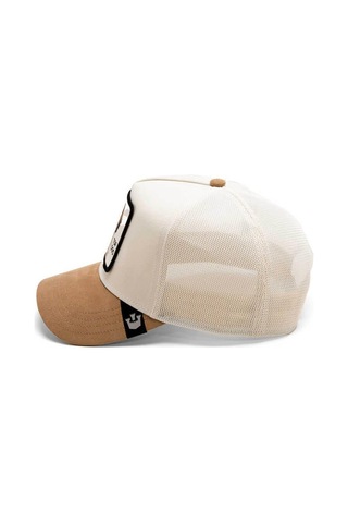 Goorin Bros Şapka - The Suede St. Bernard Bej