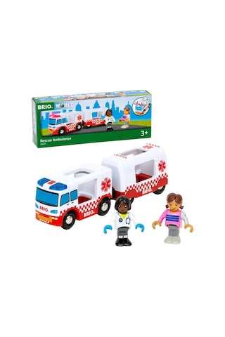 Brio Ambulans 36035