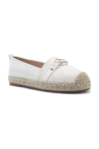 Nine West Janny 5fx Kırık Beyaz Kadın Espadril 000000000101929975 Beyaz