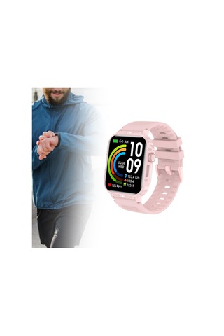 Homyl Kadın Trendy Babalar Günü Akıllı Saat (İthalatçı Garantili)