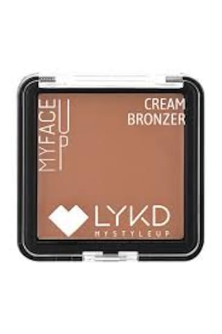Lykd Krem Bronzer 158 Golden Fondue