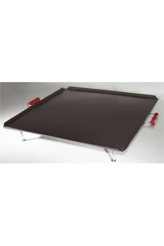 Kare Ocak Üstü Sac 50 50cm