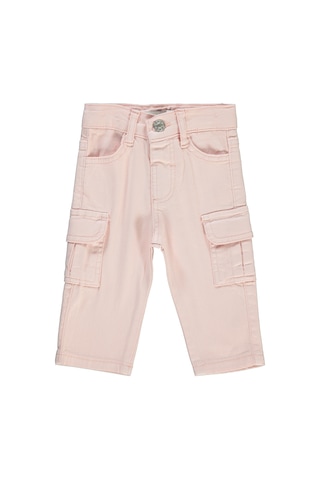 Civil Baby Kız Bebek Pantolon 6-18 Ay Pembe 20a62105624s1-1 Pembe
