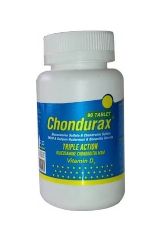 Chondurax Triple Action 90 Tablet Chondurax Triple Action 90 Tablet