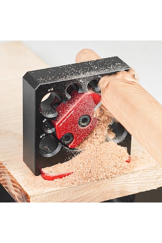 Benan Tools Alüminyum Gövde Kavela Yapma Aparatı 8-20 Mm