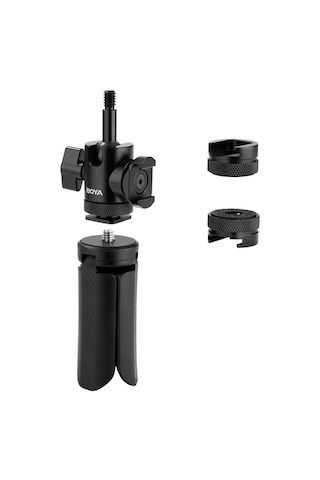 Boya Mini Masaüstü Mikrofon Standı