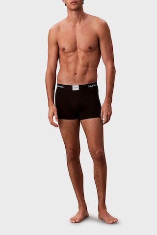 Calvin Klein Erkek Boxer Lv00nb4476 Ub1 Siyah Siyah