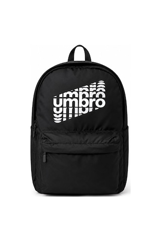 Umbro Sırt Çantası Okul Çantası Unisex Çanta Siyah