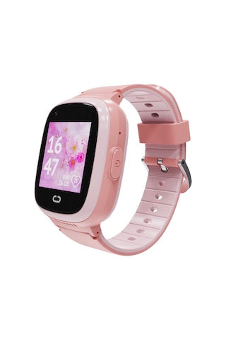 You Kids KN8100.P Sim Kartlı Akıllı Çocuk Saati (Distribütör Garantili)