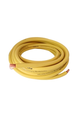 For-x Amfi Tesisat Güç Kablosu 4GA - XY-4 CCA 5 Metre Oto Anfi 4GA Power Kablosu