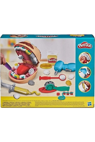 Play Doh Dişçi Hamur Seti B5520
