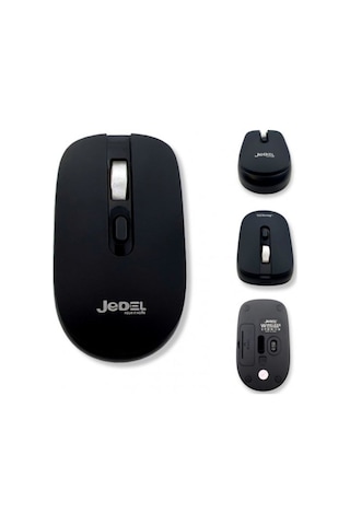Jedel WD100 Wıreless Kablosuz Optik Mouse