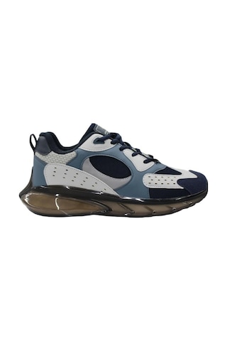 Dunlop 2234 Anatomik Air Taban Rahat Erkek Spor Ayakkabı Lacivert Siyah