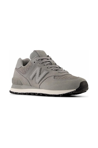 New Balance Lifestyle Wl574pyg Gri Kadın Günlük Spor Ayakkabı Gri
