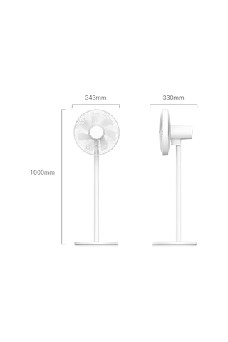 Xiaomi Mi Smart Ayaklı Vantilatör 2 Lite