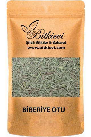 Bitkievi Biberiye Otu 100 G