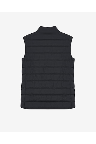 Skechers W Padded Pocket Light Vest Kadın Siyah S2620197-3817