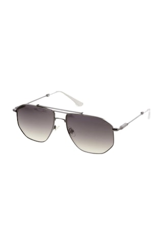Mustang 2349 01 59-16-145 Unisex Güneş Gözlüğü Siyah