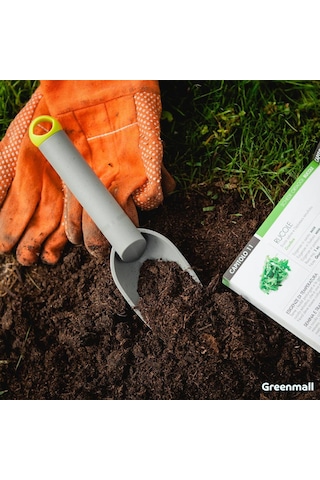 Habitat El Küreği Yeşil