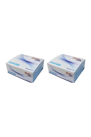 Beybi Care Latex Klasik Prezervatif 100'lü x 2
