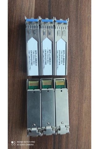 SFP-LX-SM20-H 1.25G 1310nm 20Km