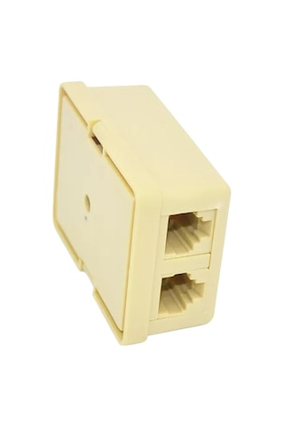 Rj11 Çiftli Telefon Dağıtım Kutusu
