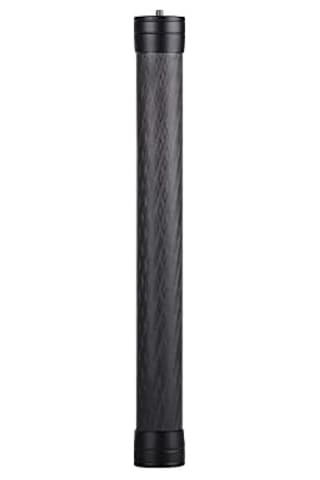 Gimbal Uzatma Çubuğu Karbon Fiber Çubuk Monopod Çubuk Hafif 1/4'' 3/8'' Djı Ronin S/sc, Osmo Mobile 3, Zhıyun Crane